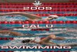 2009-10 Cal U Swimming Guide