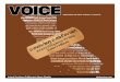 VOICE Issue September 19, 2013