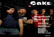 Cake: A Music Zine, Issue 5