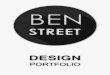 Ben Street Architecture Portfolio