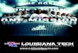 2012-13 Louisiana Tech Women's Basketball Media Guide