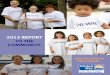 United Way of Youngstown and the Mahoning Valley Annual Report 2014