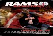 2008-09 WSSU Men's Basketball Media Guide