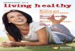 Living Healthy Magazine February 2012