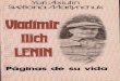 Vladimir Ilich Lenin vida