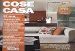 Bagno Play di Cerasa sulla rivista Cose di Casa