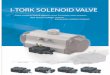 I-TORK Solenoid Valves