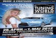TUNING WORLD BODENSEE 2012 | Messe- & Eventguide