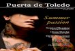 Puerta de Toledo Magazine