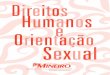 Cartilha Direitos Humanos e Orientação Sexual