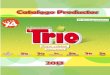Catalogo Detergentes Chile