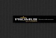 Catálogo Promus Brindes 2013