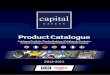 Catalogue Produit Capital Safety - FR