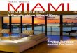 Miami home decor 2014