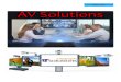 Audio Visual Solutions for Business