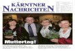 Kärntner Nachrichten - Ausgabe 18.2010