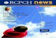RCPCH Newsletter 08 Spring