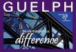 City of Guelph Strategic Plan 07 and beyond