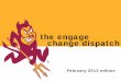 SLS@ASU - The February Engage Change Dispatch