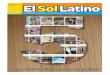 El Sol Latino / November 2009