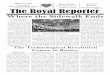 The Royal Reporter February Issue
