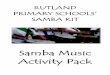 Samba activity pack