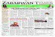 Zabarwan Times E-Paper English 19 December