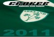 Croker Irish Clothing Catalog - 2011