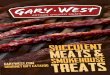 Gary West Artisan Smoked Meats Catalog 2013/14