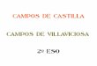 Montaje trabajos de Campos de Castilla 2º ESO