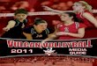 2011 Cal U Volleyball Guide