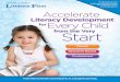 Literacy First Early Childhood Brochure