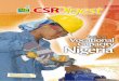 NLNG CSR Digest 2010 Edition