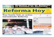 Reforma Hoy, 14 de Enero