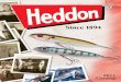 Heddon lures catalog 2011