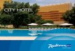 Radisson Blu Hotel, Doha e-brochure UK
