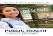 Public Health Graduate Programs