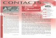 Contacts Sans Frontière - 2002 - Octobre-Novembre-Décembre