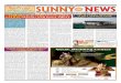 Sunny News 1st to 15th March