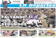 Suplemento Deportivo 24-09-2012