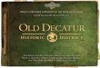 Old Decatur Historic District Walking/Driving Tour