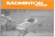 Ontario Badminton Today - 1991 - V13 I5