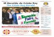 Cristo Rey Herald - Heraldo de Cristo Rey ~ January 24, 2010
