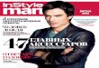 InStyle Man Spring 2012