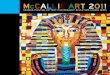 McCallie Art Catalog 2011