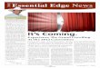 The Essential Edge News, Volume 2 Issue 5-US
