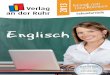 Verlag an der Ruhr – Blätterkatalog – Englisch