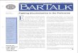 BarTalk | June 1999