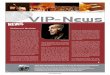 VIP-News Vol. 128 - September 2010