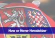 Now or never newsletter 26 11